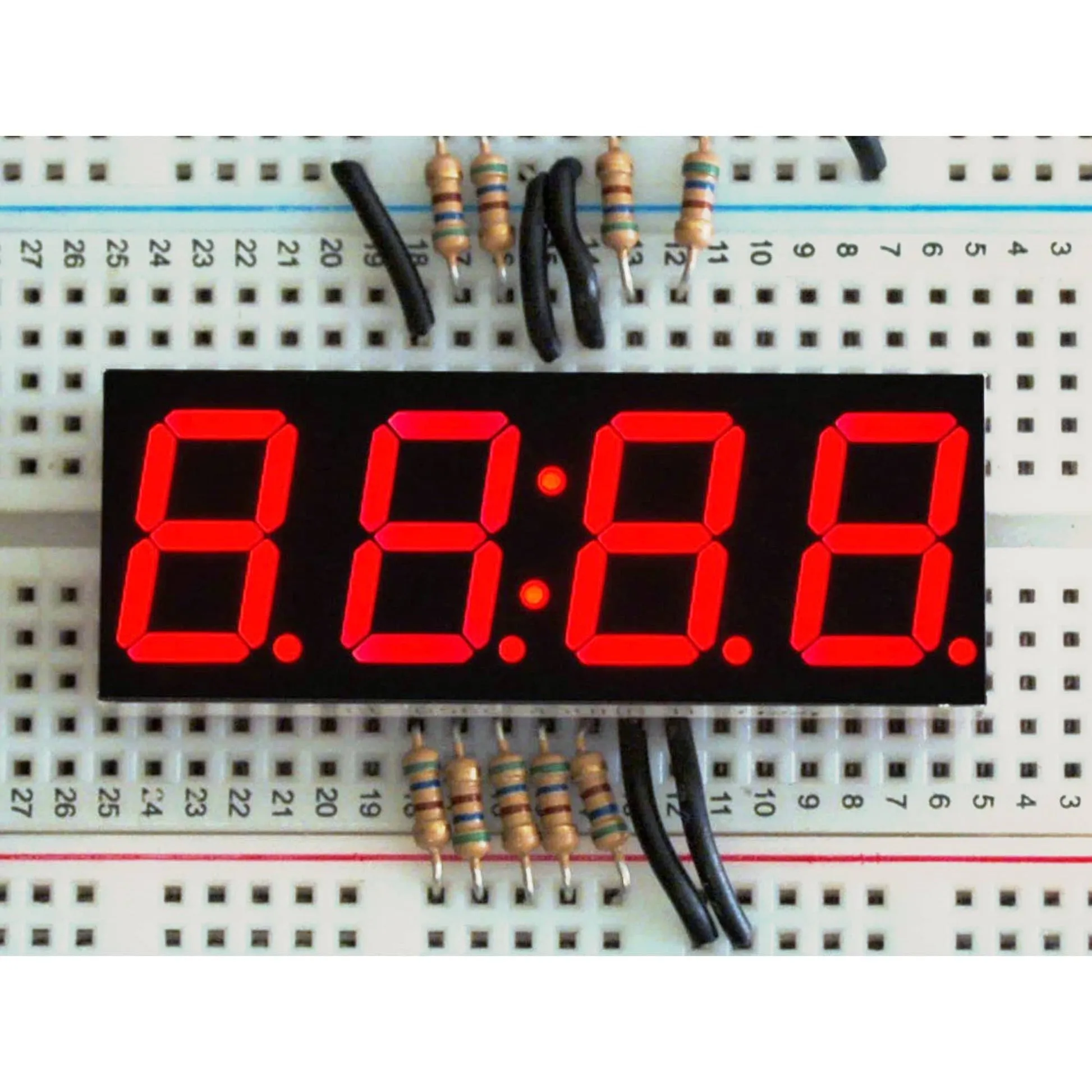 0.56inch 7-Segment LED Display