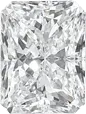 1.04ct IGI Radiant F/VS1 Lab Grown