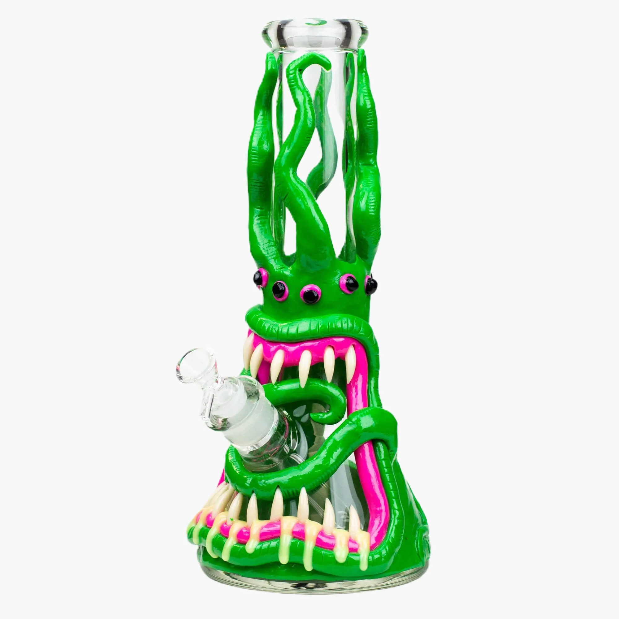 12.5" Resin 3D Artist Beaker Bongs