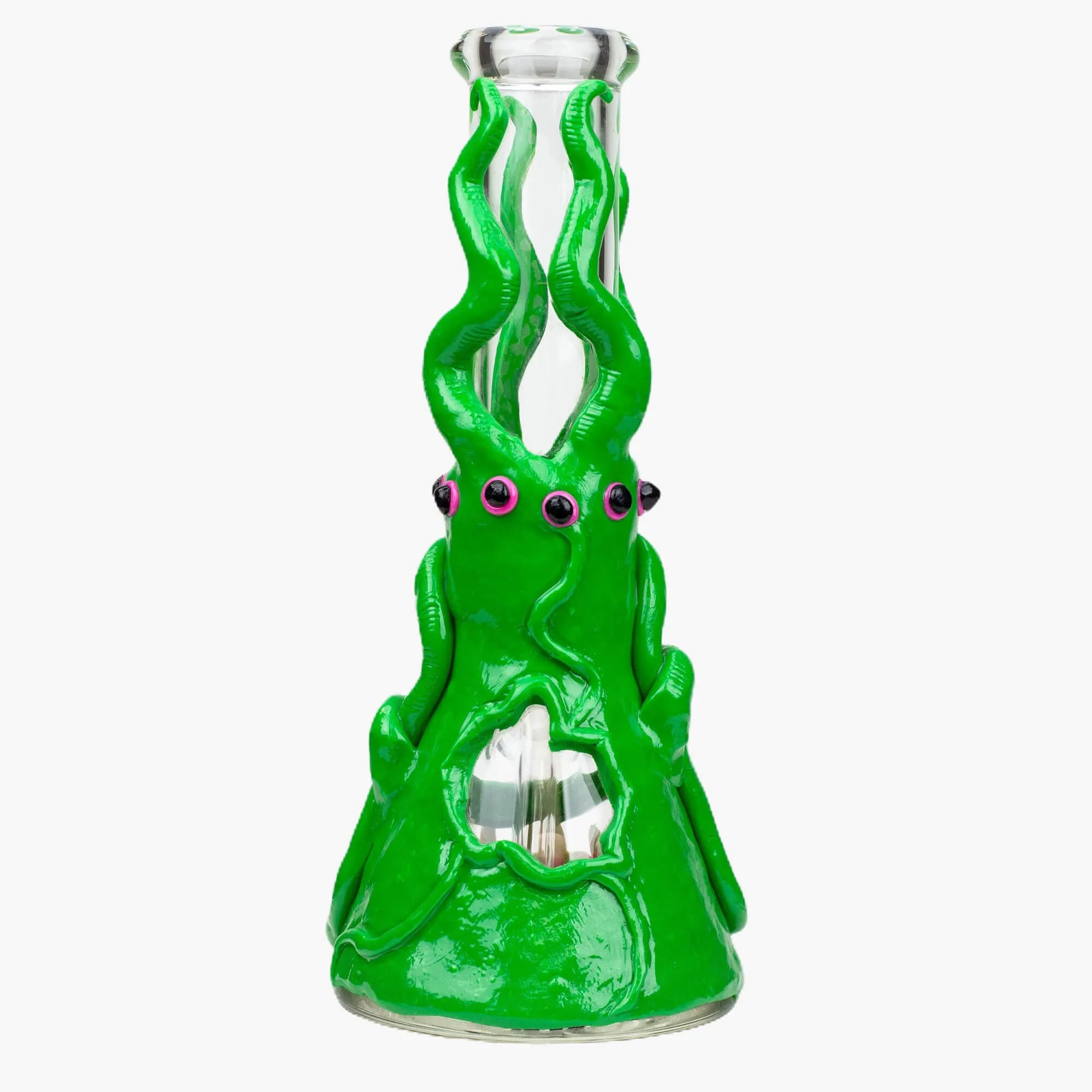 12.5" Resin 3D Artist Beaker Bongs