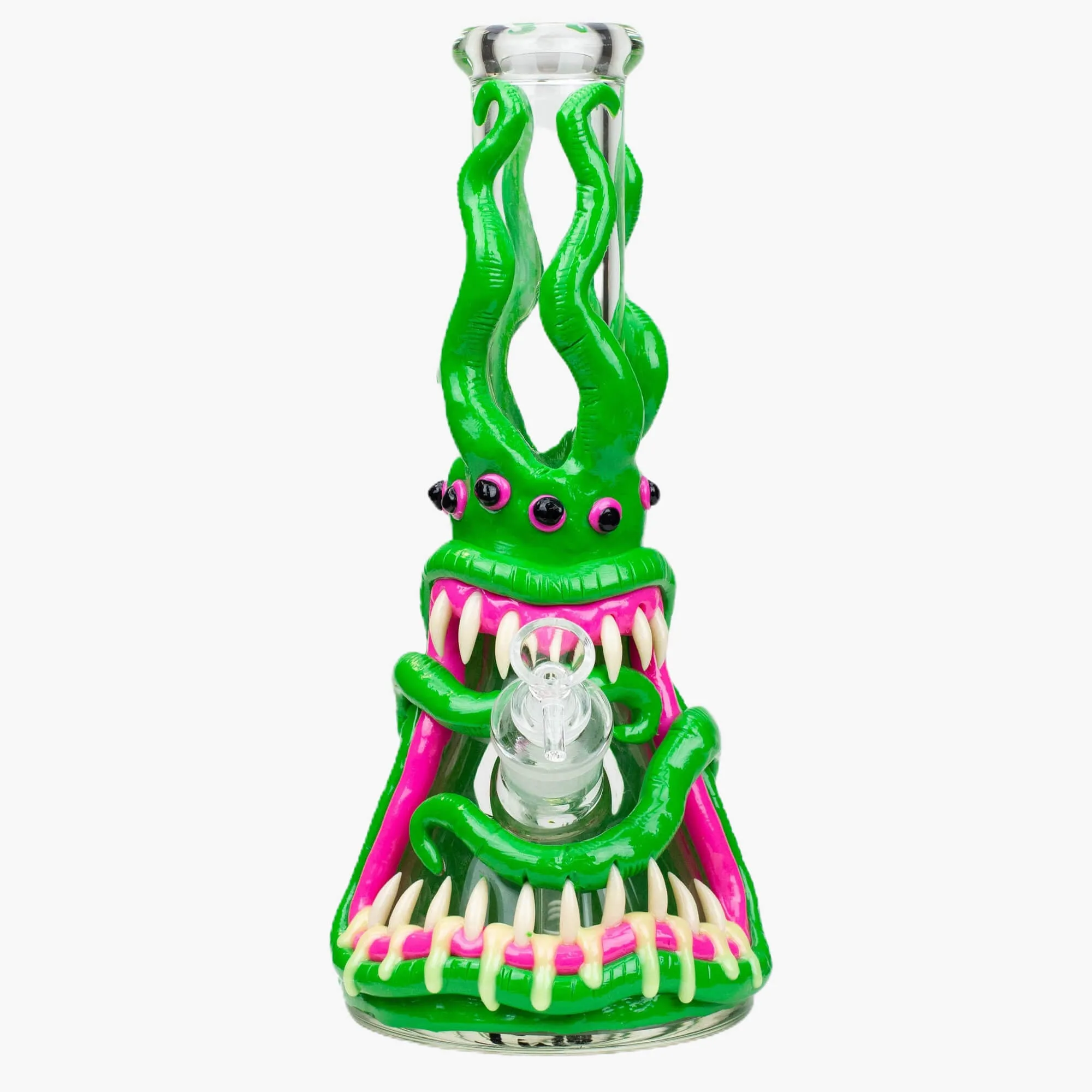 12.5" Resin 3D Artist Beaker Bongs