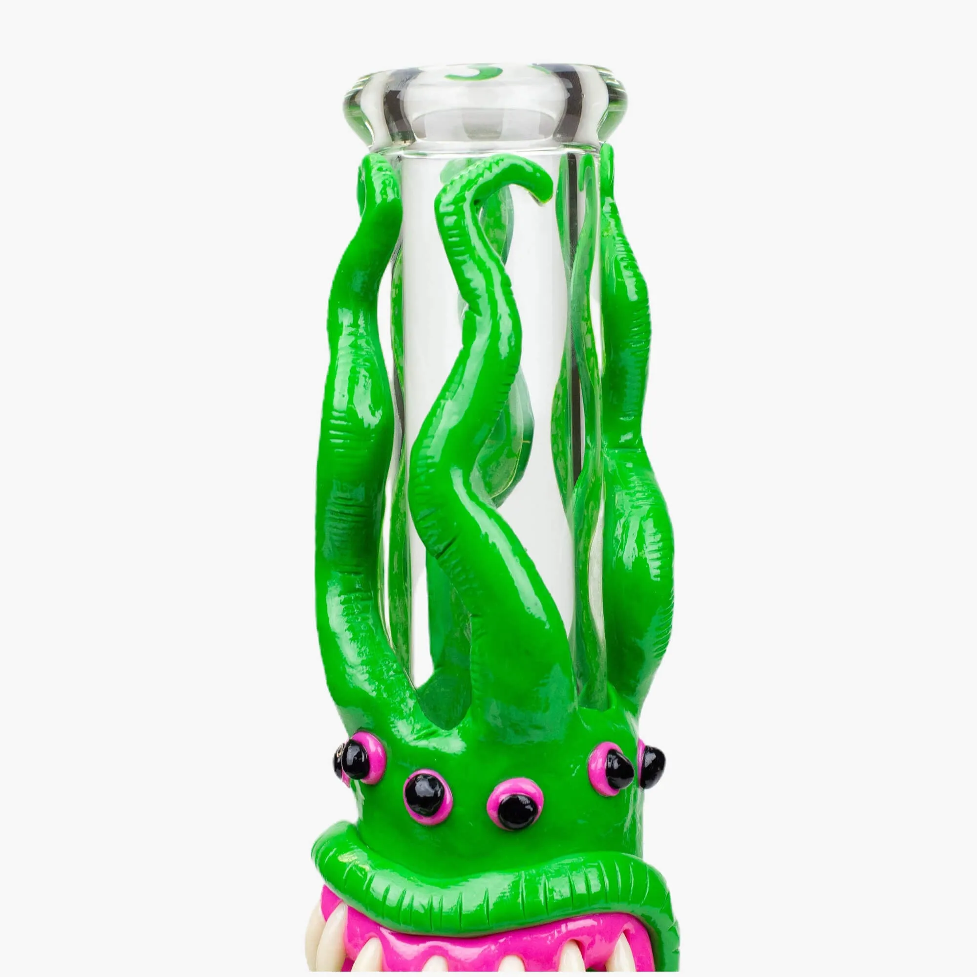 12.5" Resin 3D Artist Beaker Bongs