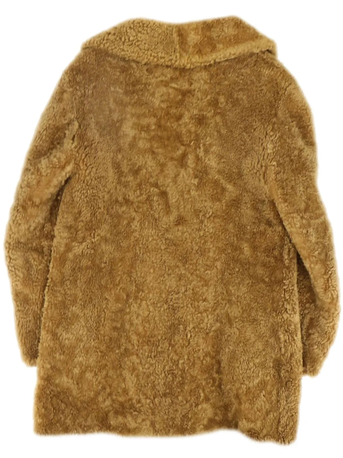 1960s 70s Blonde Persian Lamb Coat