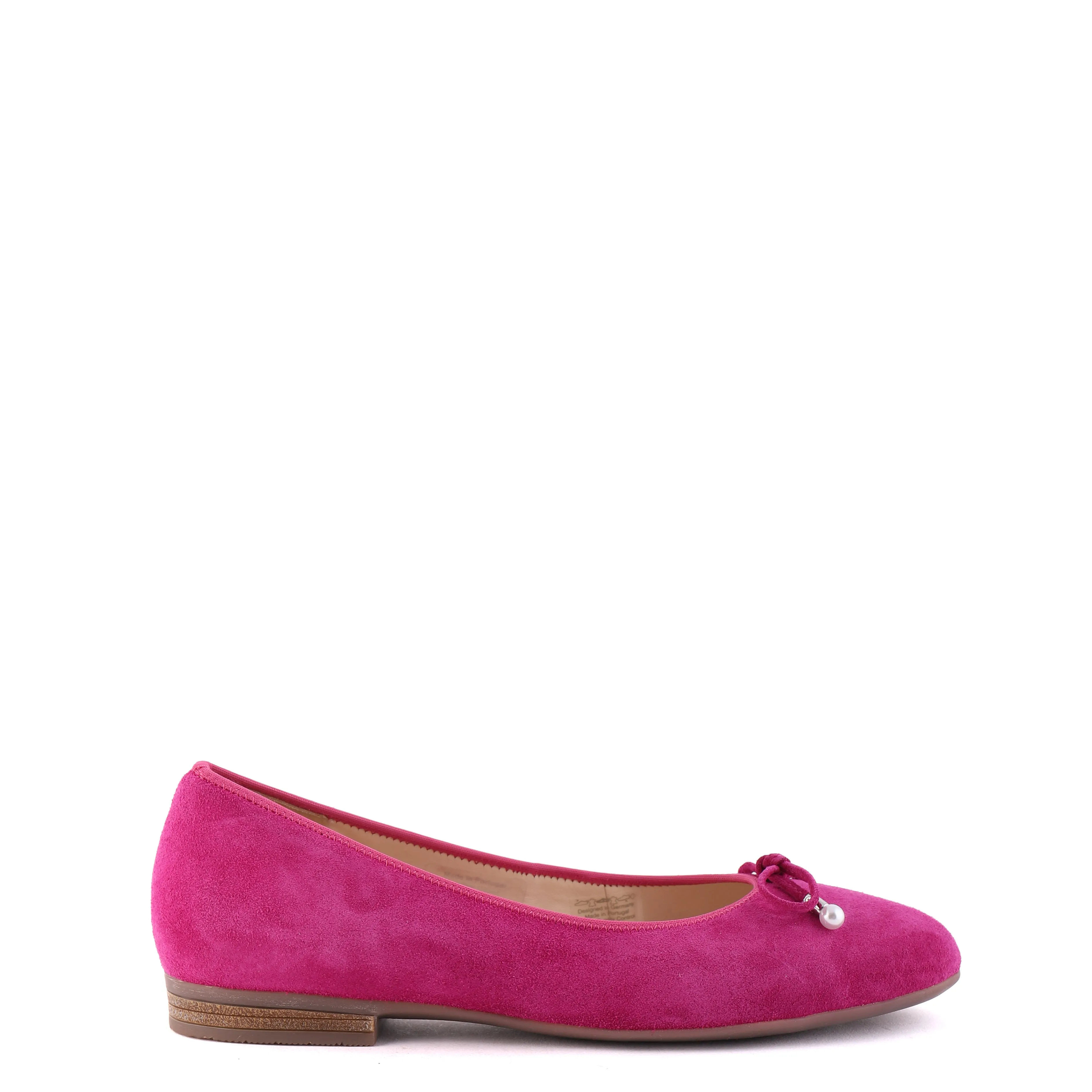 31324 Fuchsia Suede