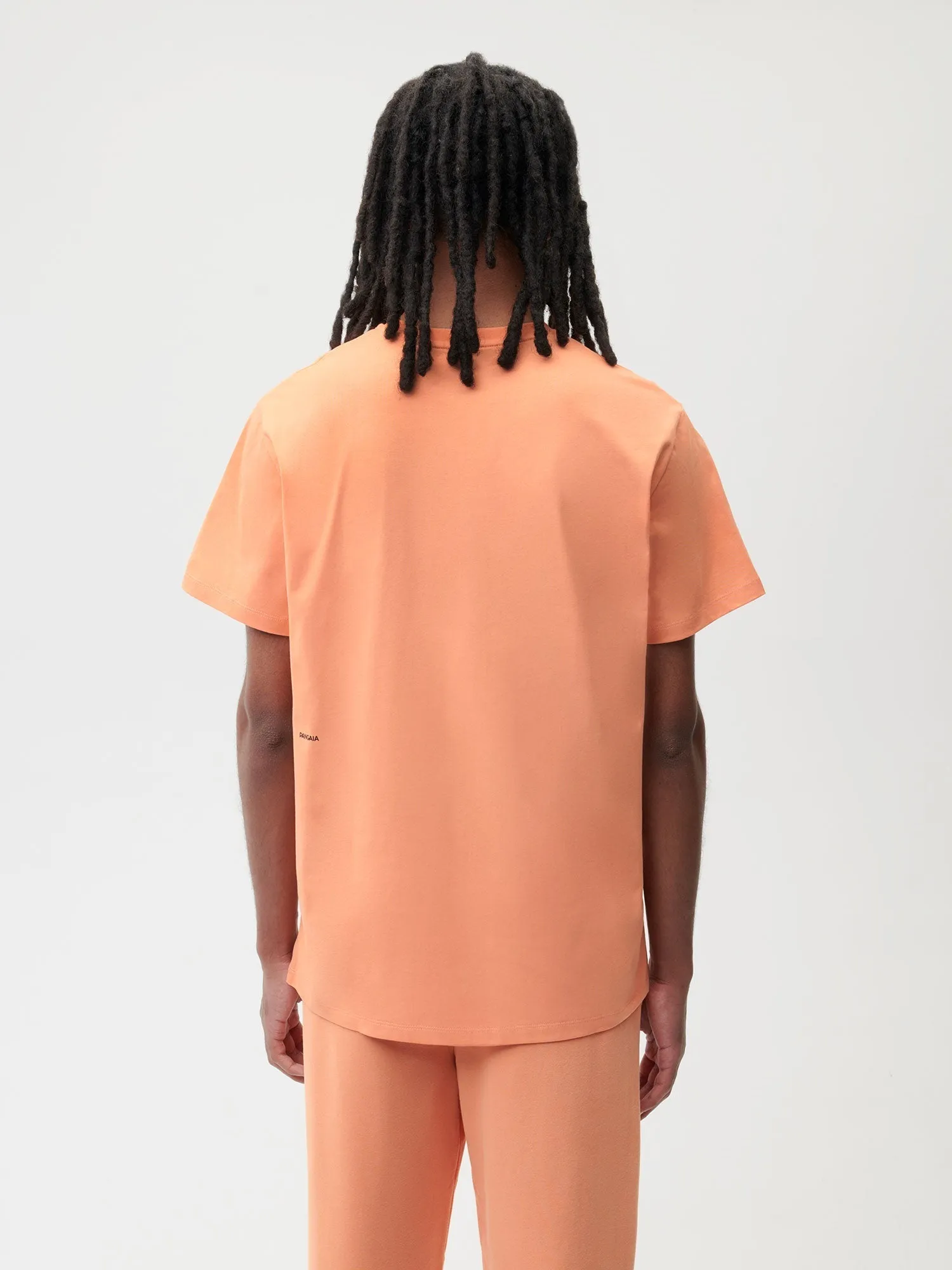 365 Midweight T-shirt—peach perfect