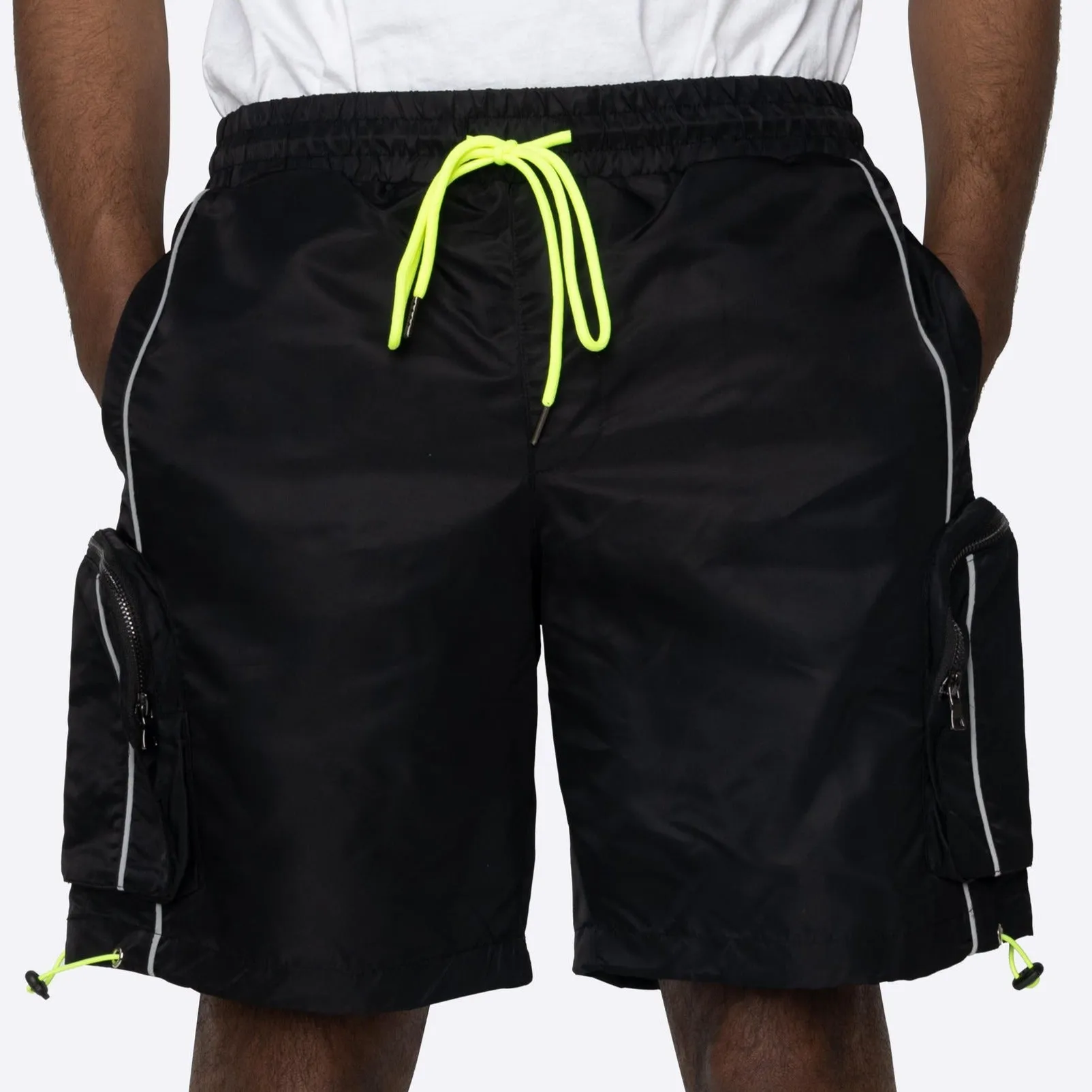 3M CARGO SHORTS  BLACK