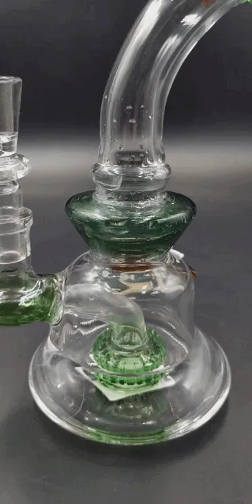 7 Showerhead Water Pipe w/ Lizard Design