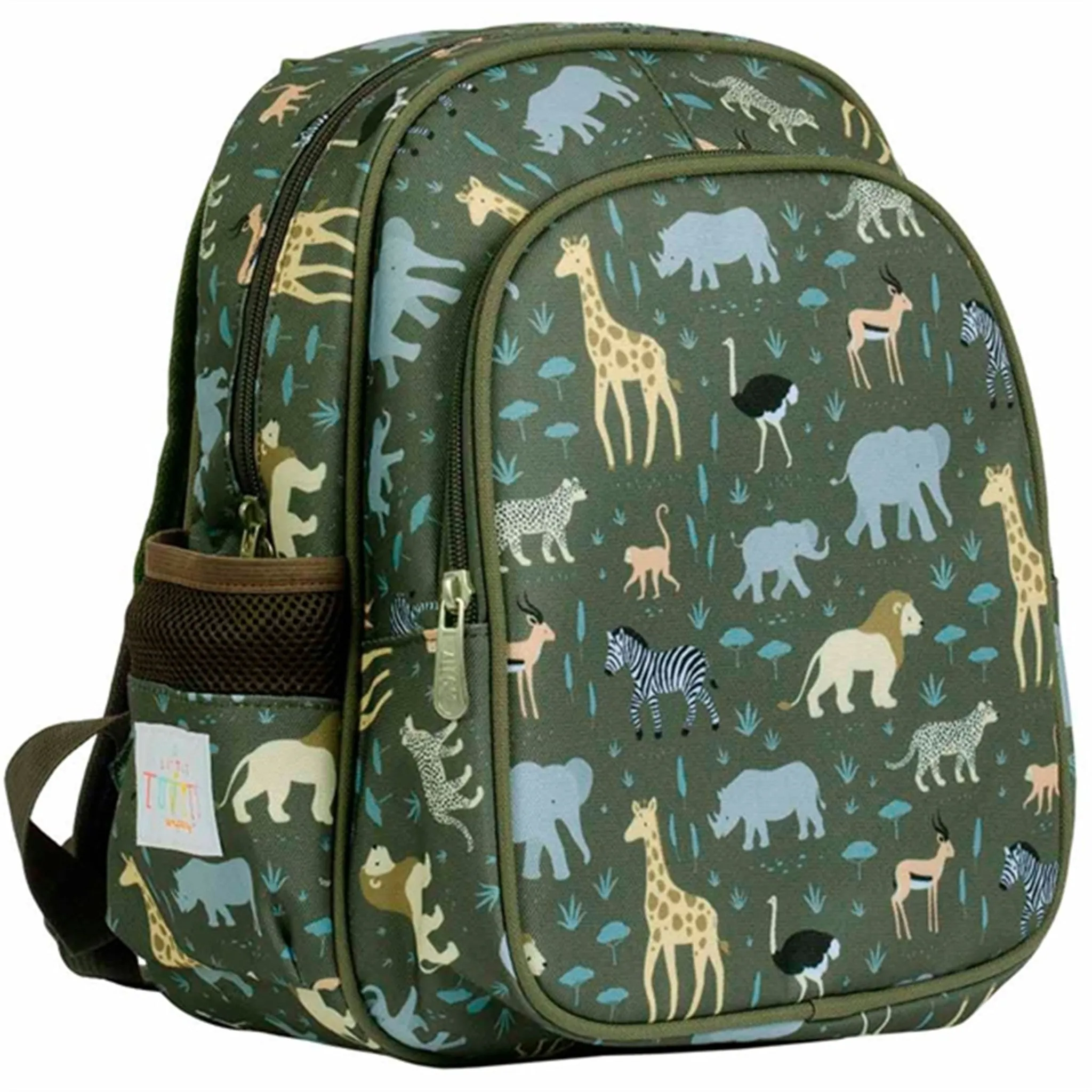 A Little Lovely Company Backpack Savanna