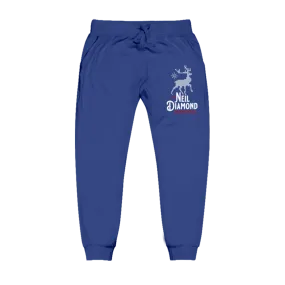 A Neil Diamond Christmas Blue Sweatpants