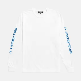 'A Twenty-Four' Long Sleeve