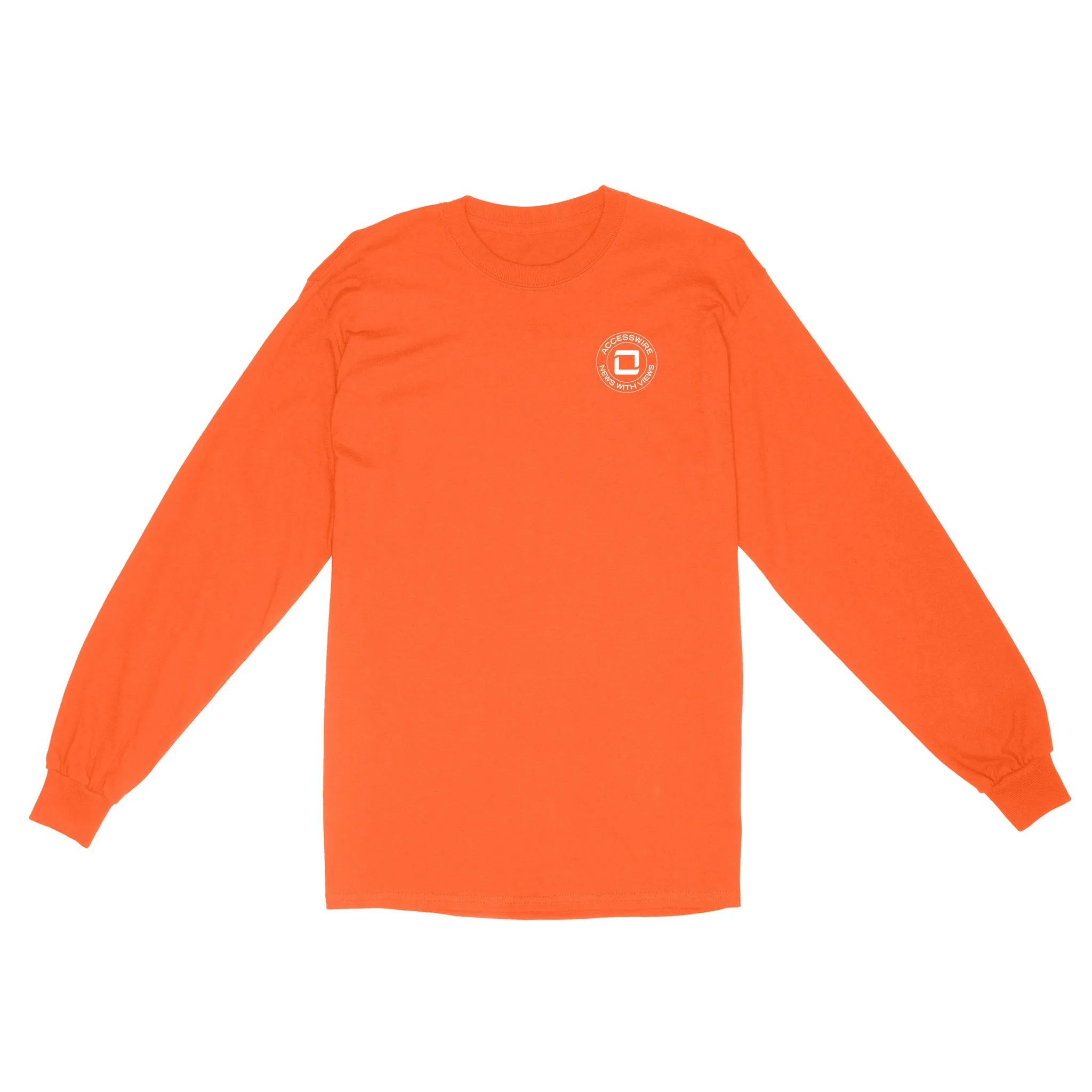 Accesswire icon - Unisex Standard Long Sleeve (DTFx)