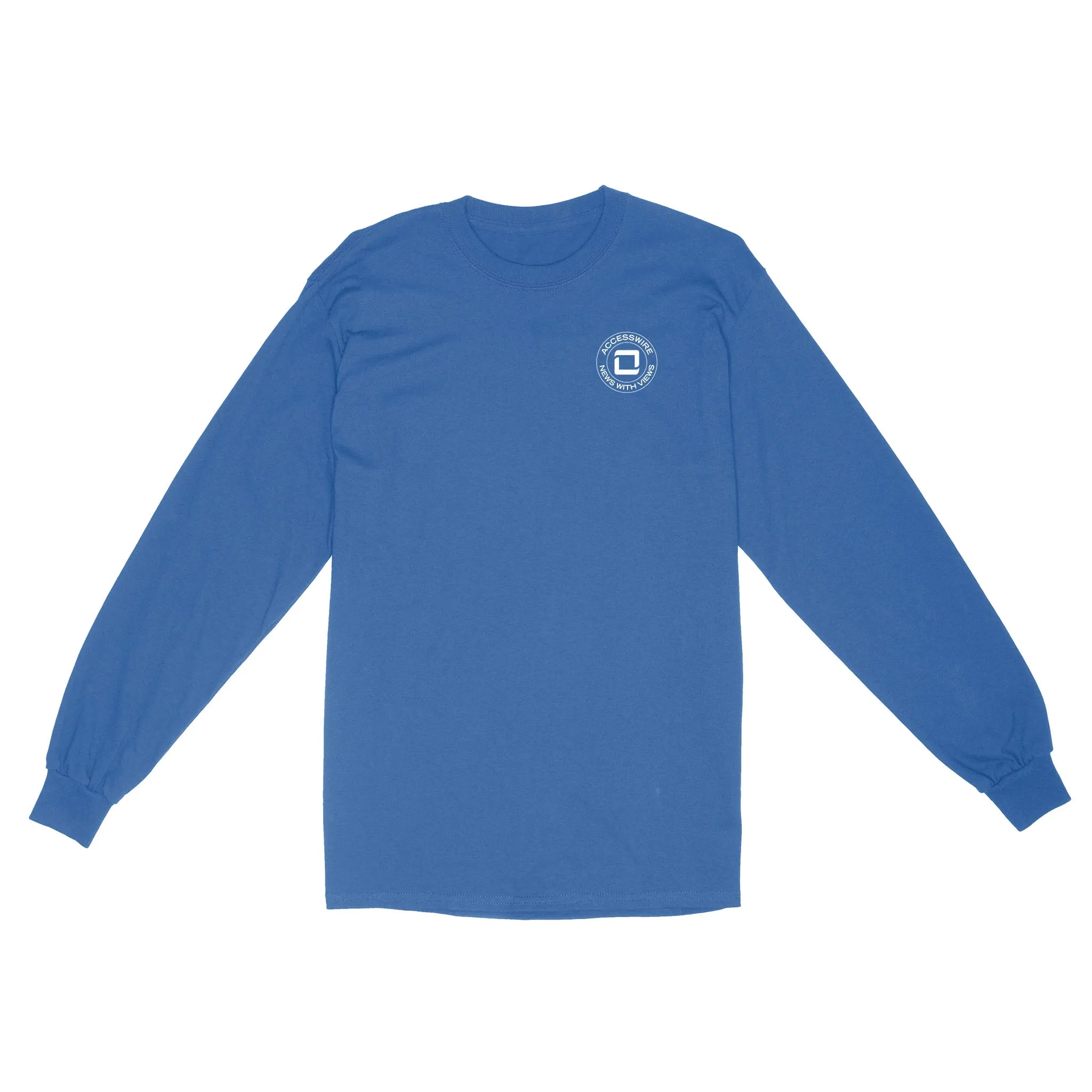 Accesswire icon - Unisex Standard Long Sleeve (DTFx)