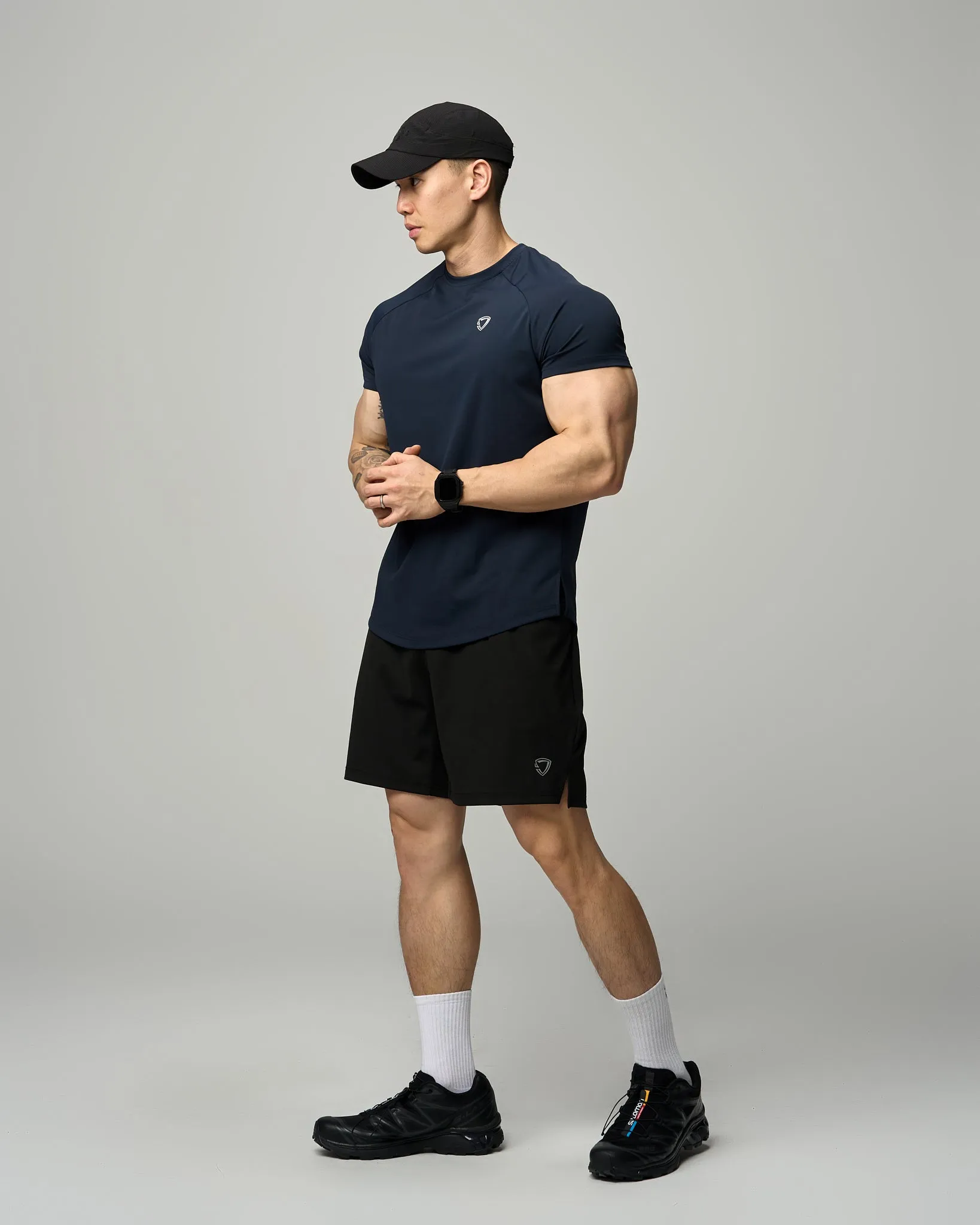 Adapt Performance Muscle Tee