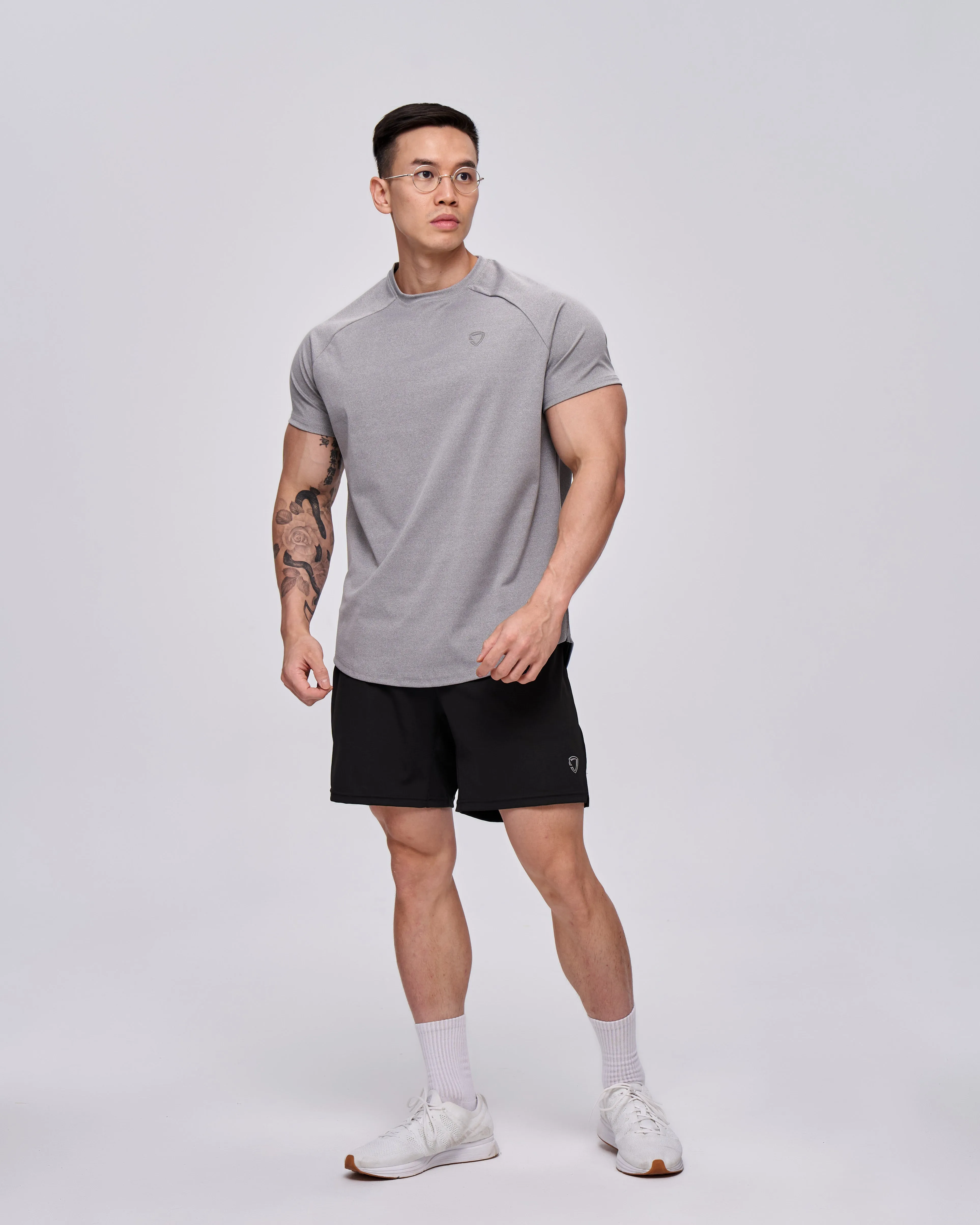 Adapt Performance Muscle Tee