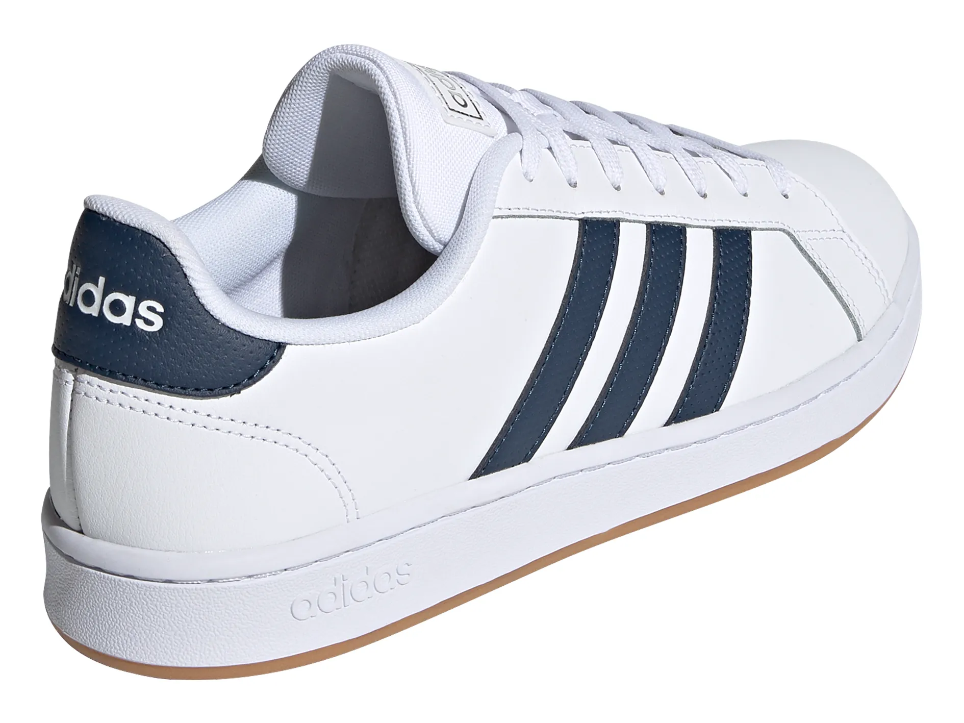 ADIDAS MENS GRAND COURT <BR> FY8209