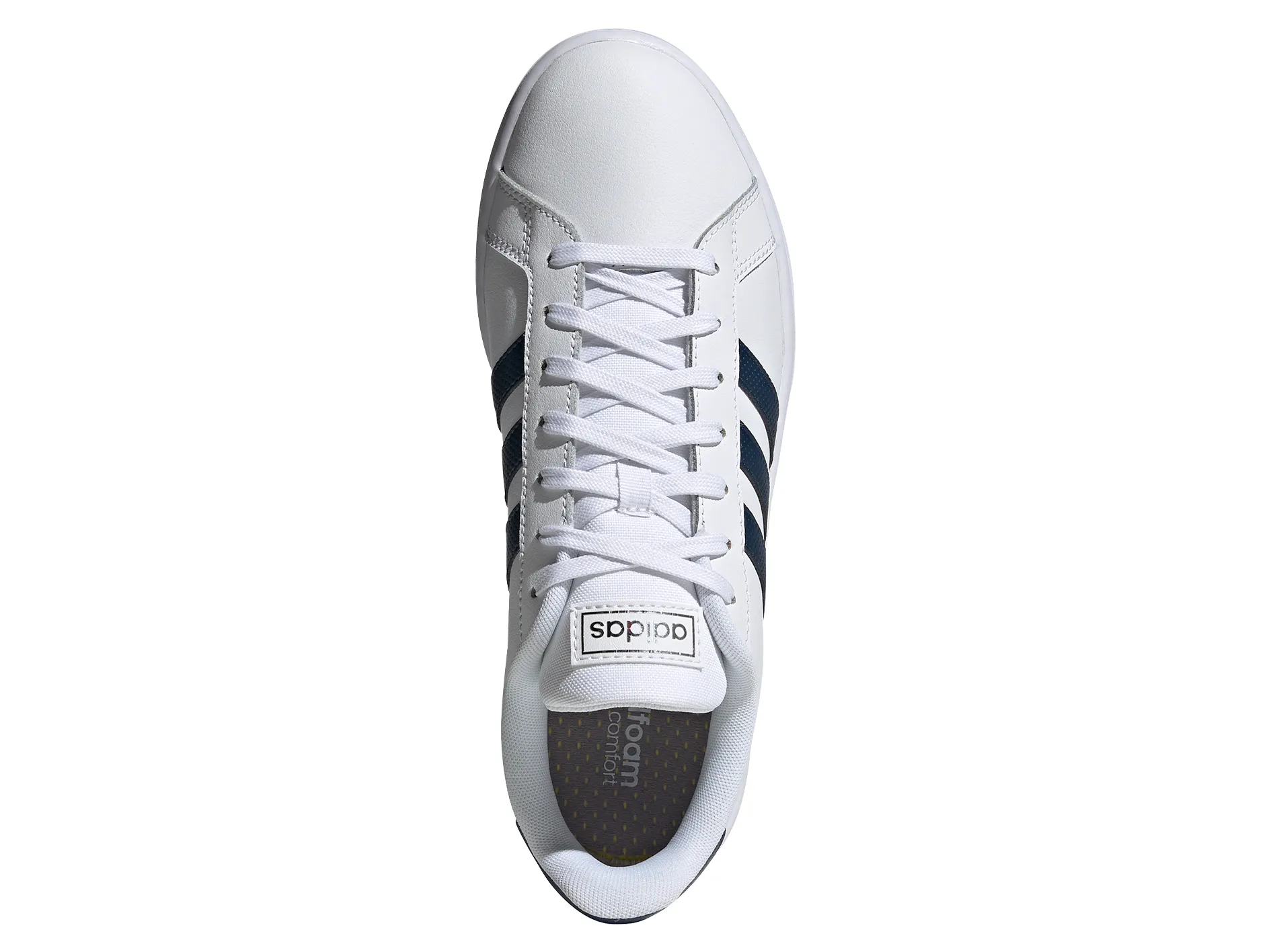 ADIDAS MENS GRAND COURT <BR> FY8209