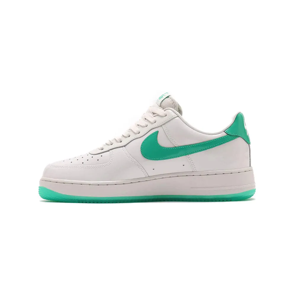 Air Force 1 Low 07 (Platinum Tint/Stadium Green)