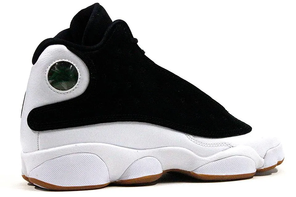 Air Jordan 13 Retro GG "Black/Metallic Gold"