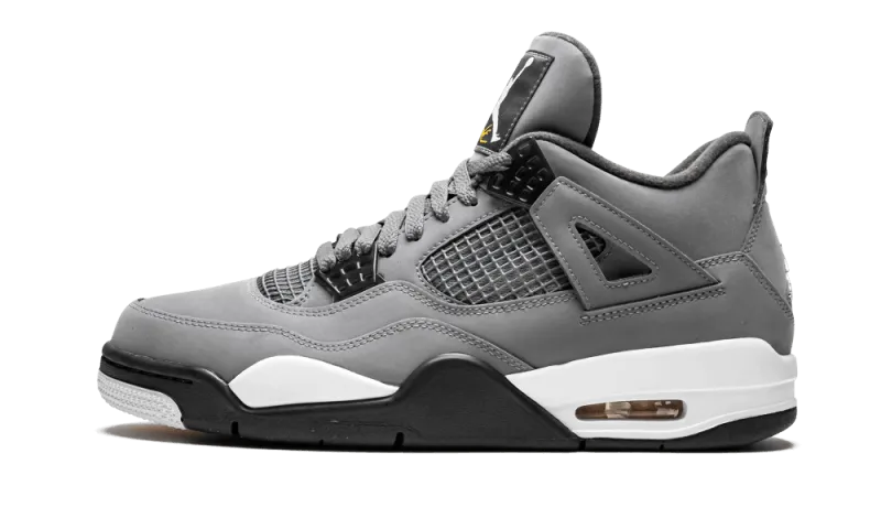 Air Jordan 4 Retro Cool Grey (2019)