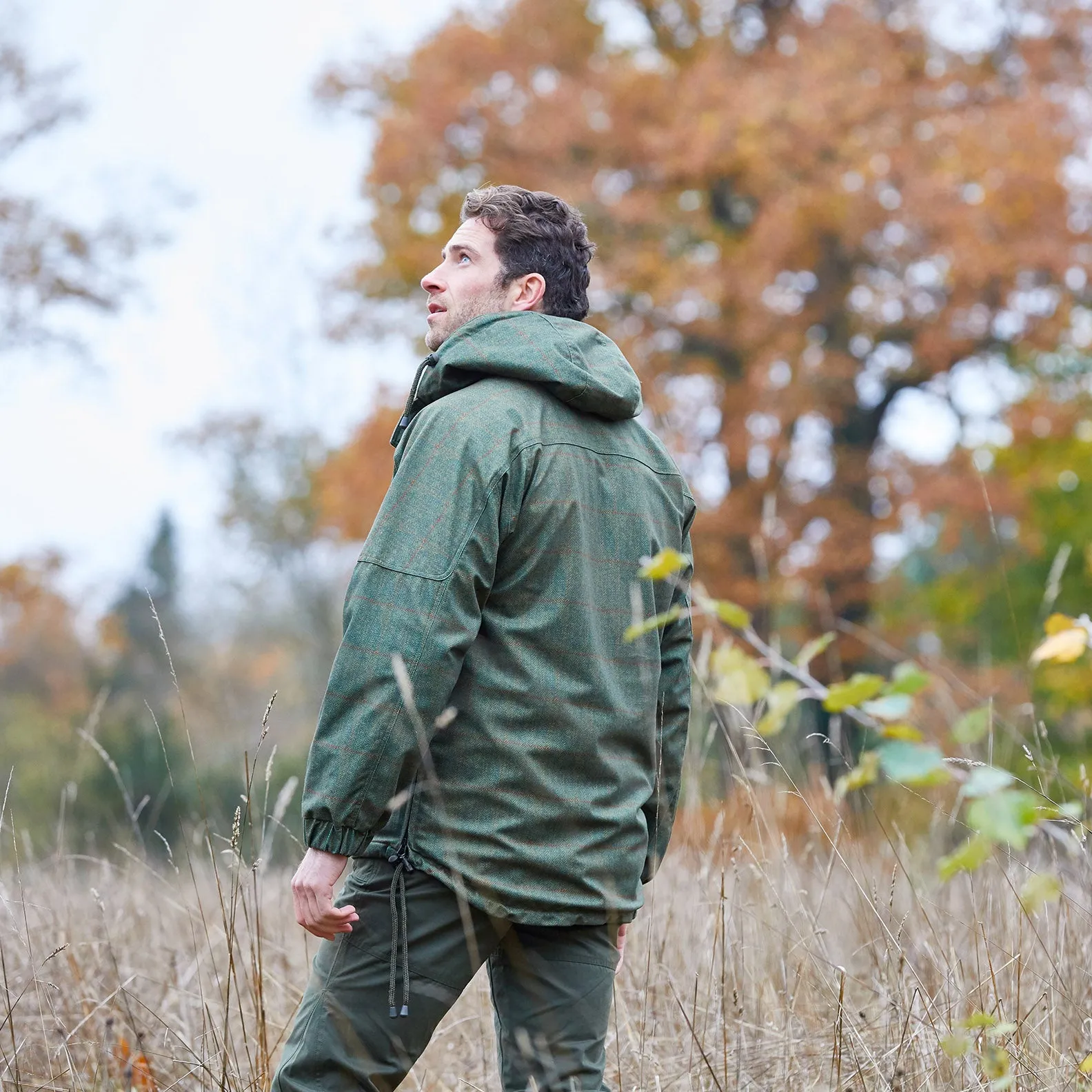 Alan Paine Didsmere Men's Smock