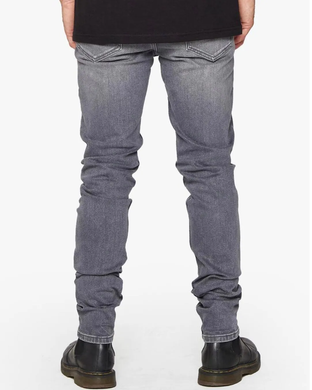 Alpha Skinny Denim Jeans