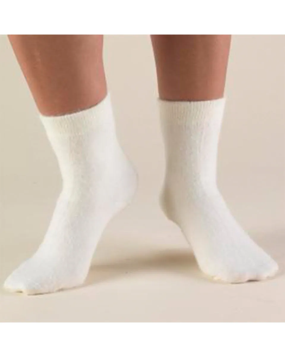 Angora Socks: Premium Arthritis Care-79600