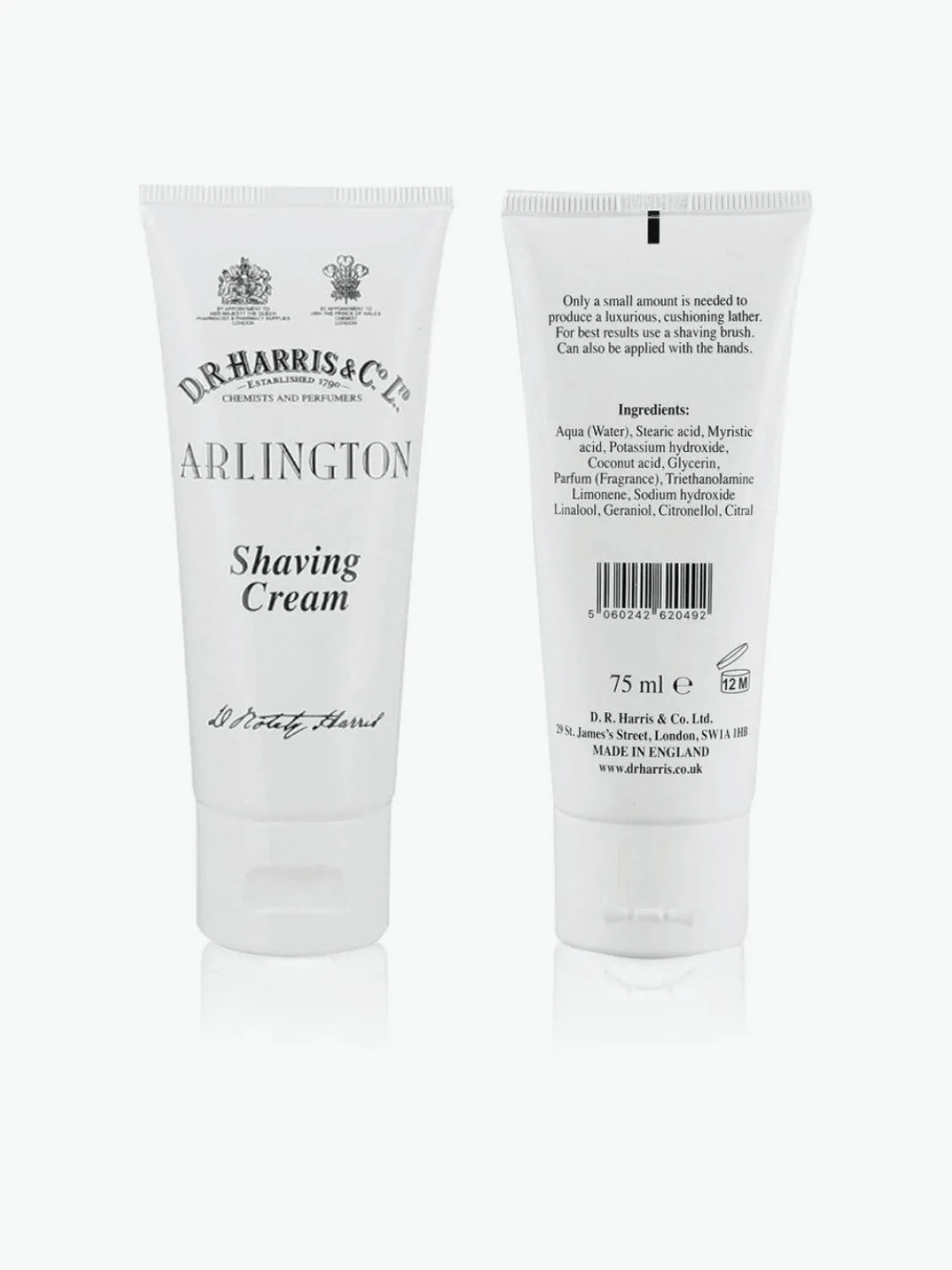 Arlington Shaving Cream