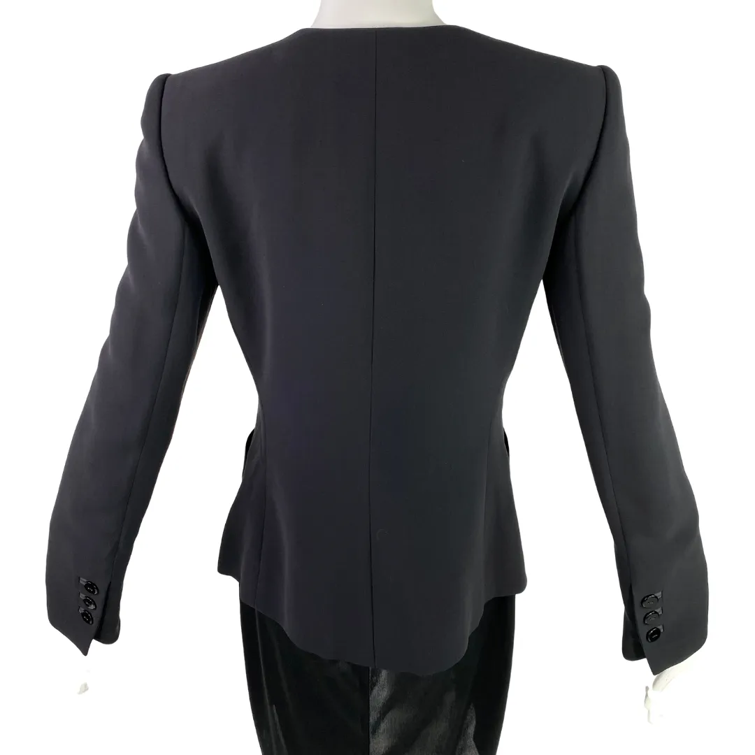 Armani Collezioni Silk Jacket