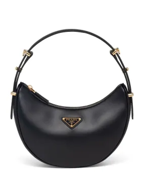 ARQUÉ LEATHER SHOULDER BAG