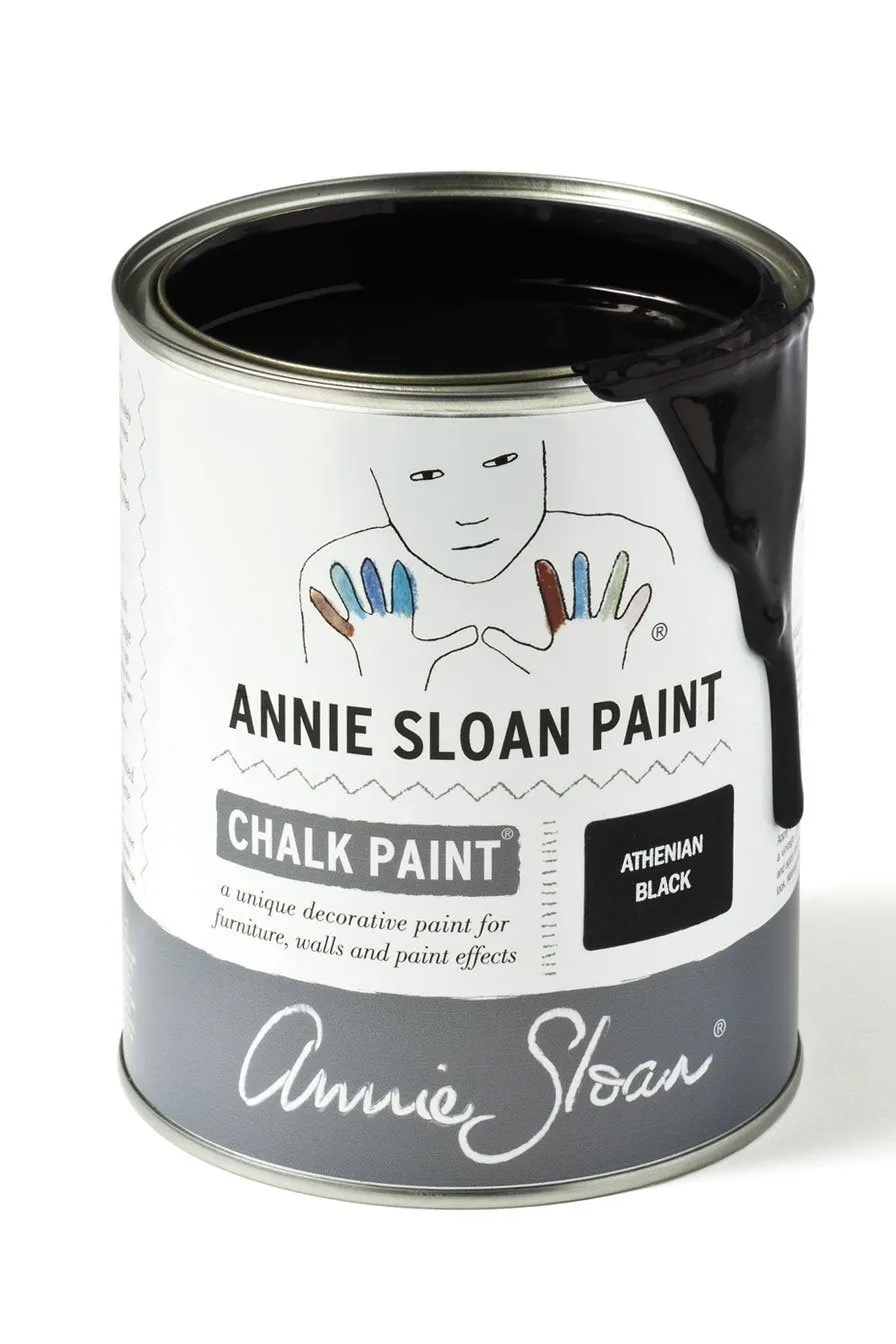 Athenian Black Annie Sloan Chalk Paint