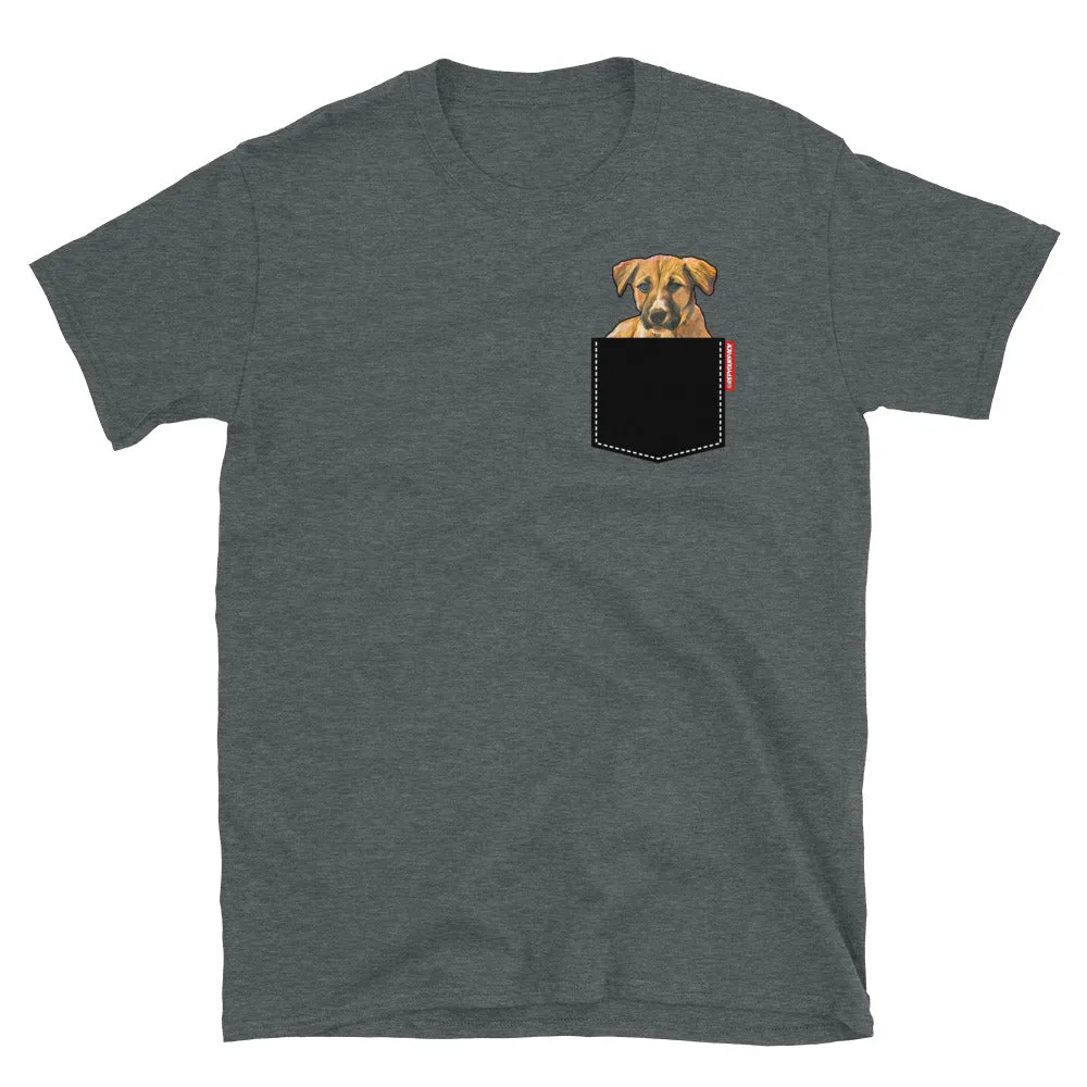 Baby Archie Pocket Design T-Shirt