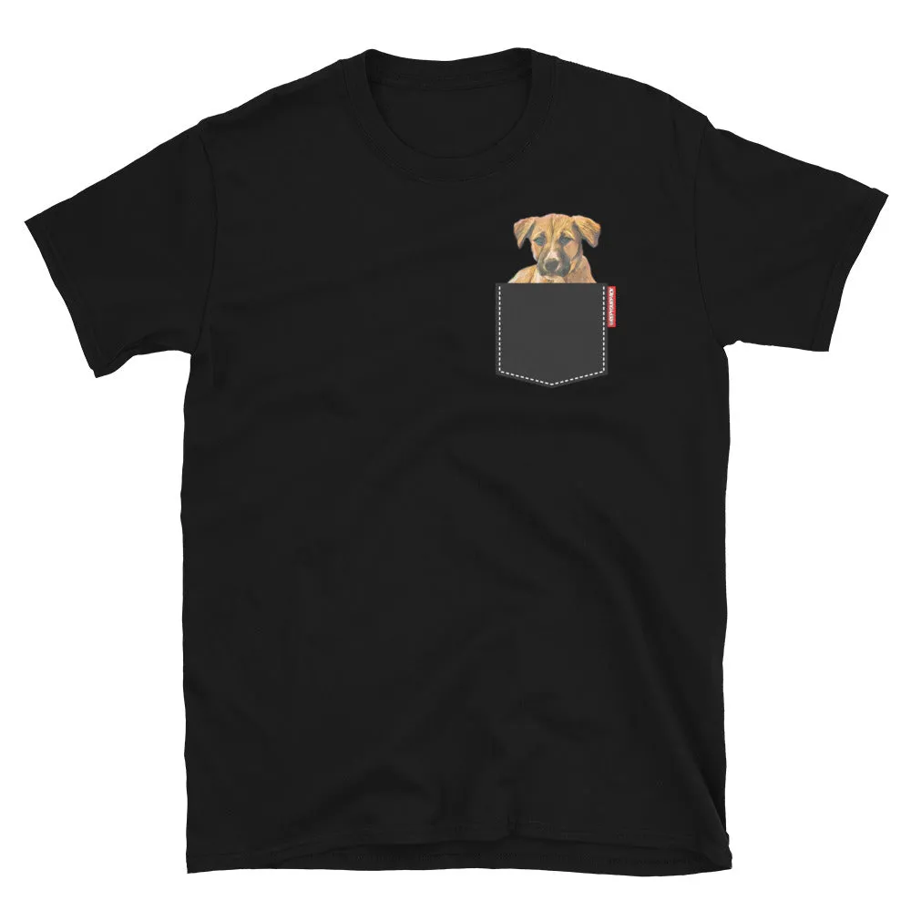 Baby Archie Pocket Design T-Shirt