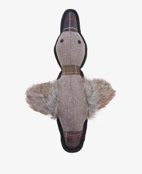 Barbour Duck Dog Toy