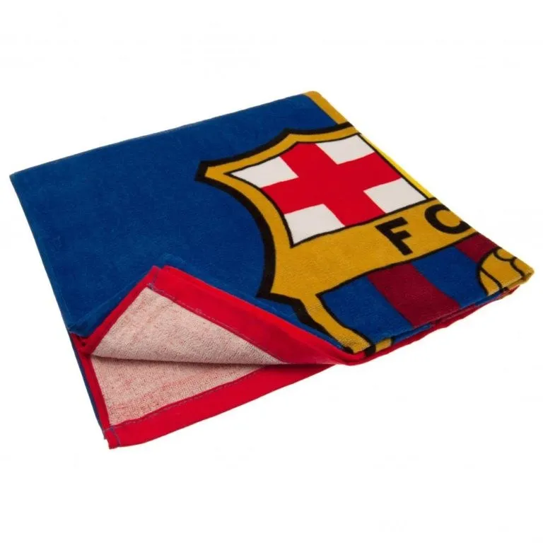 Barcelona Towel