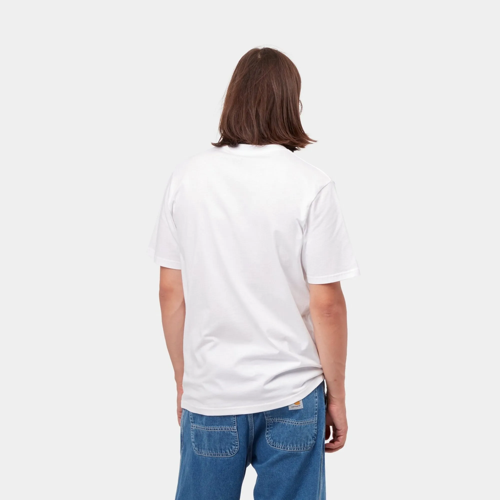 Base T-Shirt | White