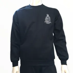 Basic Royal Marines Sweatshirt - Black