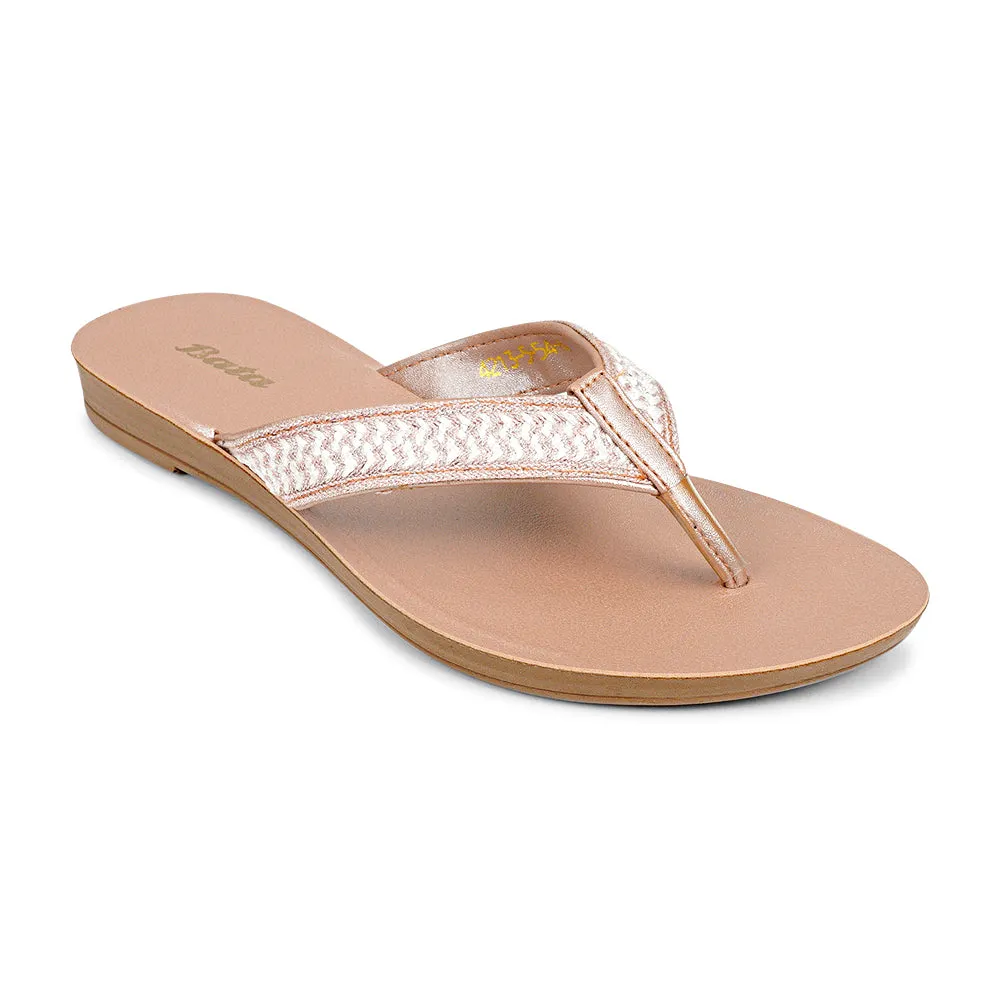 Bata OSHIN Toe-Post Basic Flat Sandal for Women