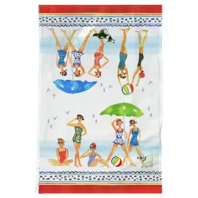 Beach Babe T Towel