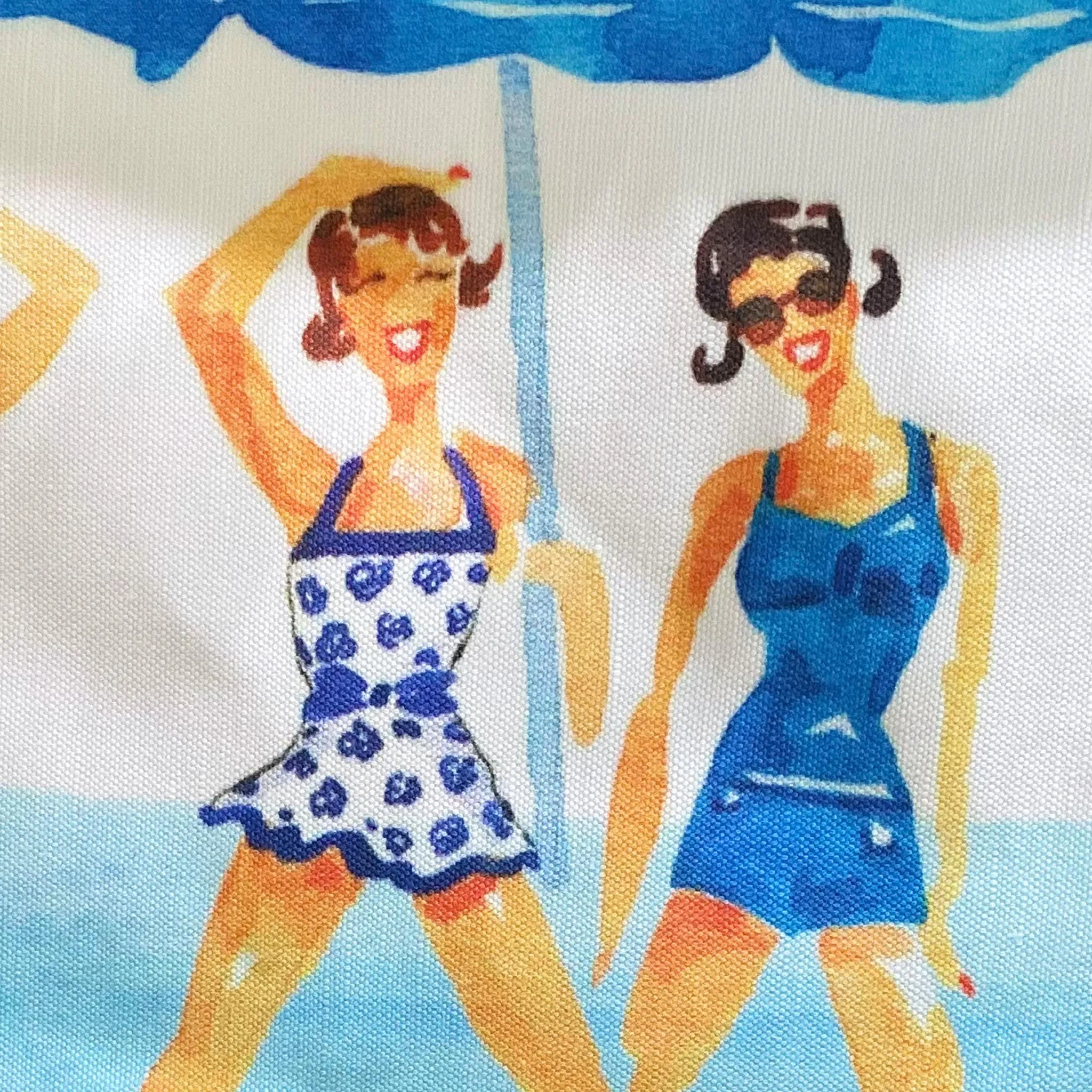 Beach Babe T Towel