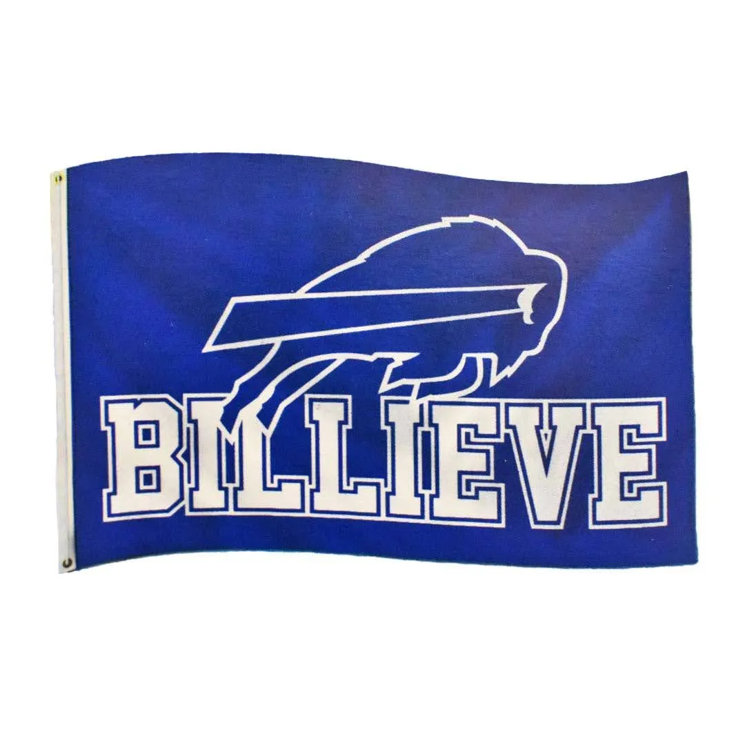 Billieve Luxury Flag