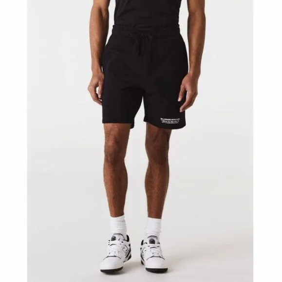 Billionaire Boys Club BB Space Station Short (Black) 831-2103