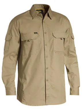 Bisley X Airflow™ Ripstop Mens Work Shirt BS6414