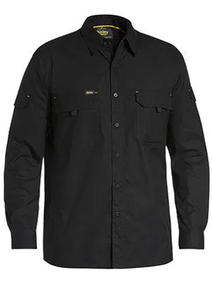 Bisley X Airflow™ Ripstop Mens Work Shirt BS6414