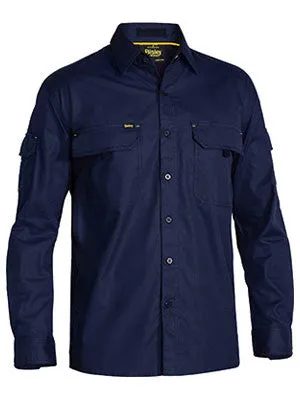 Bisley X Airflow™ Ripstop Mens Work Shirt BS6414