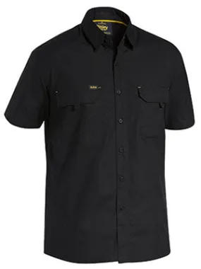 Bisley X Airflow™ Ripstop Mens Work Short Sleeve Shirt BS1414