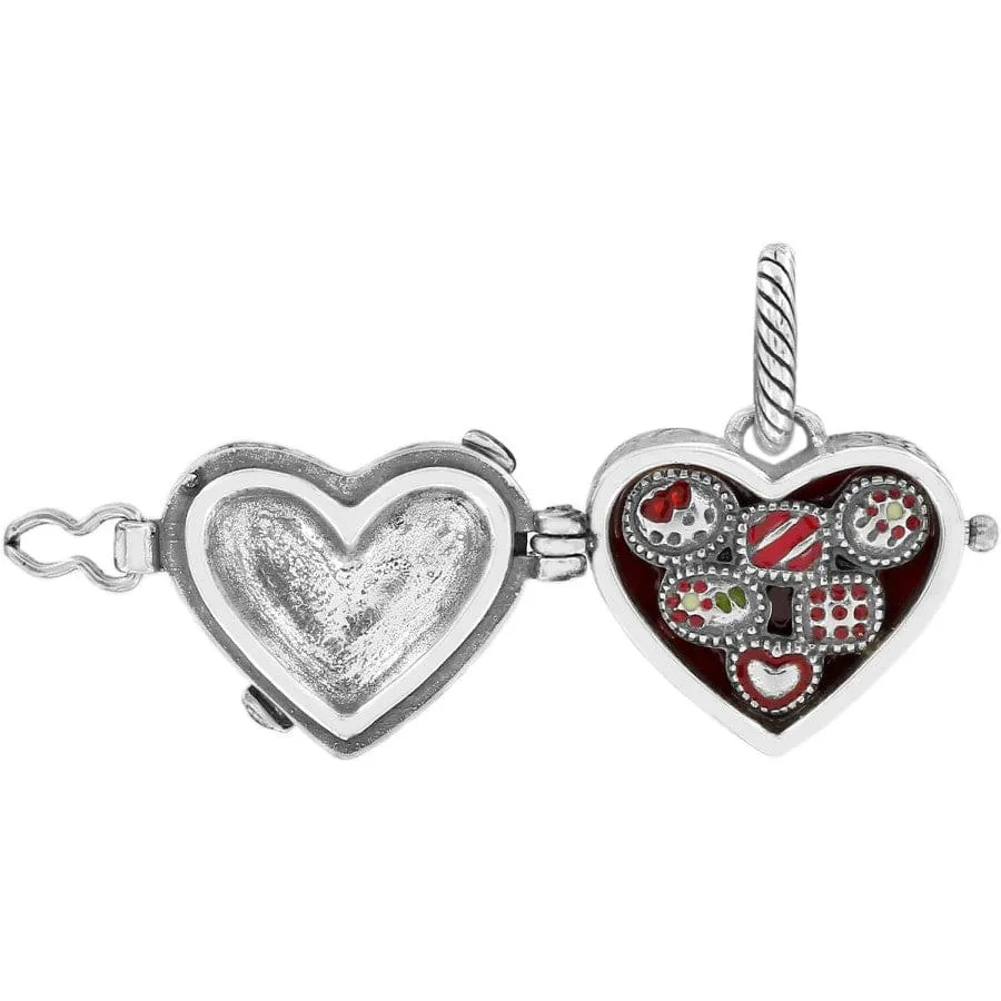 Box Of Chocolates Charm