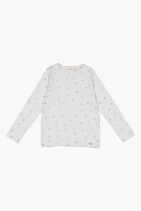 Boys Shirt MarMar Copenhagen Teller Paper Boats