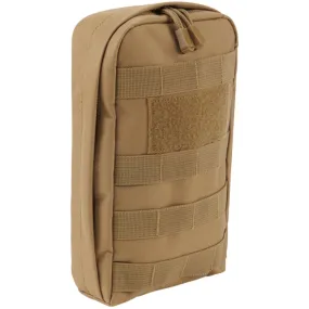 Brandit Snake MOLLE Utility Pouch Camel