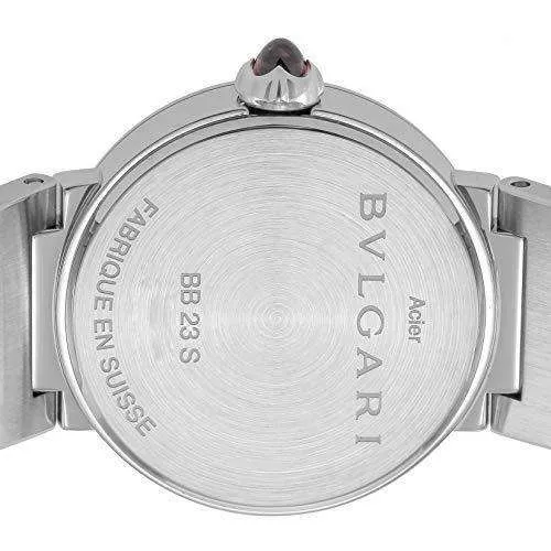 BVLGARI BVLGARI AUTOMATIC 23 MM WOMEN WATCH BBL23WSS