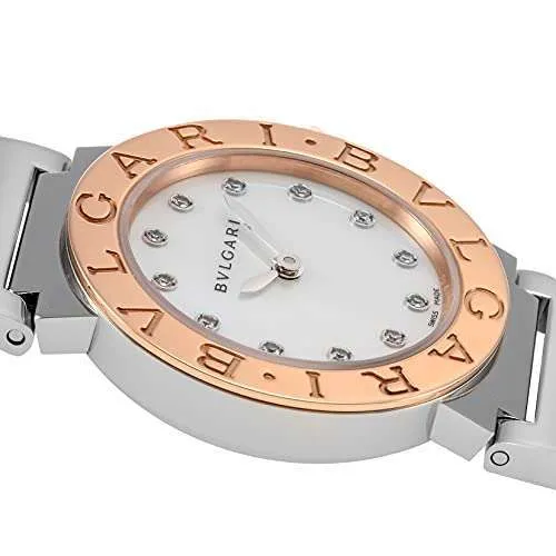 BVLGARI BVLGARI AUTOMATIC 26 MM WOMEN WATCH BBL26WSPG/12